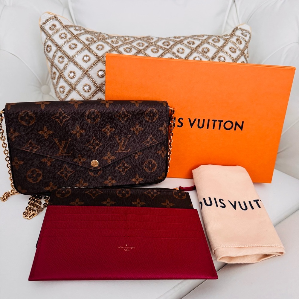 Louis Vuitton Felicie Pochette
